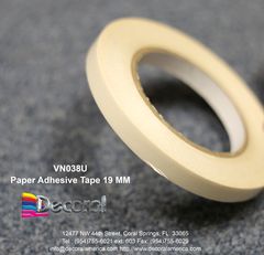VN038 DOUBLE SIDED TAPE